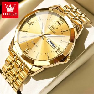Watch price €34.19 Waterproof Quartz Watch