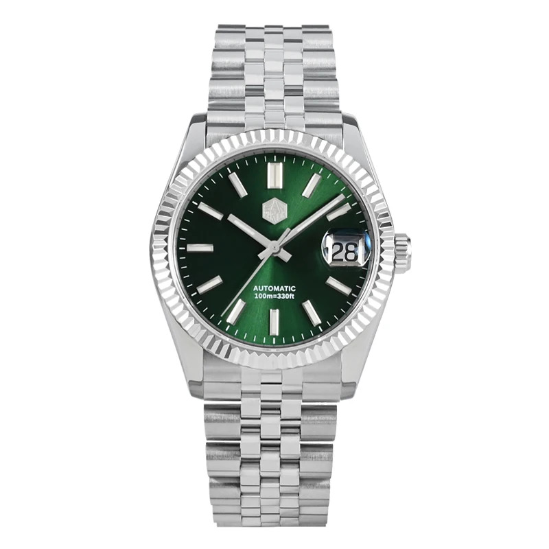 Watch price €319.44 Top Brand Luxury Automatic Watch